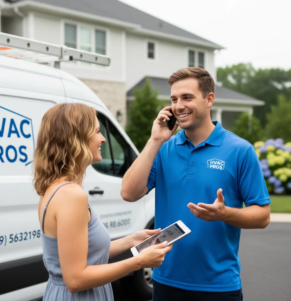 Furnace Repair in Alexandria, IN