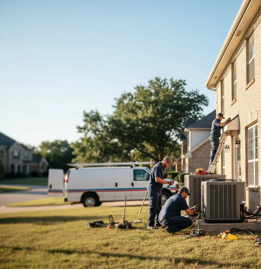 Furnace Repair in Alexandria, IN